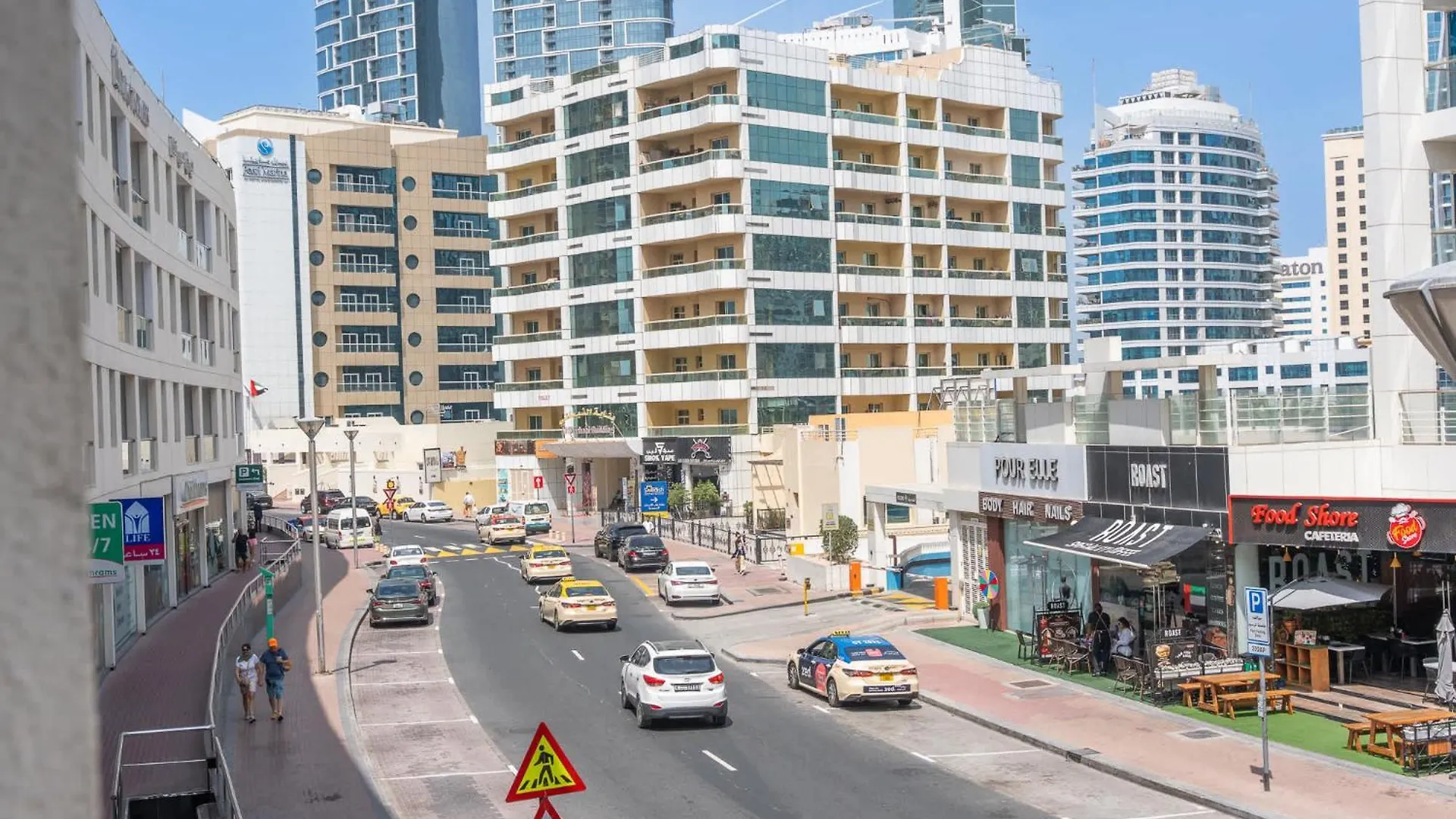 City Center And Cozy 1 Bedroom In Dec Tower 1 Dubai United Arab Emirates
