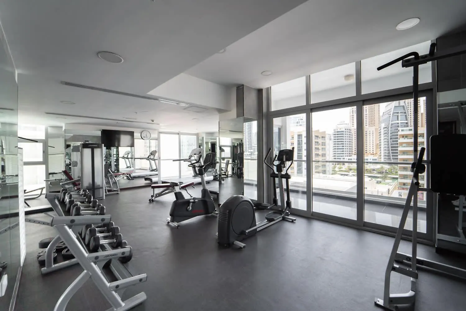 City Center And Cozy 1 Bedroom In Dec Tower 1 Dubai Appartement