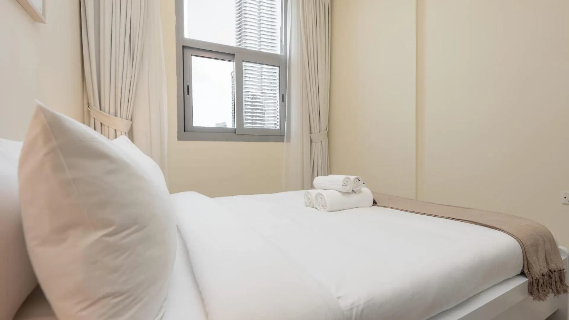 Appartement City Center And Cozy 1 Bedroom In Dec Tower 1 Dubai