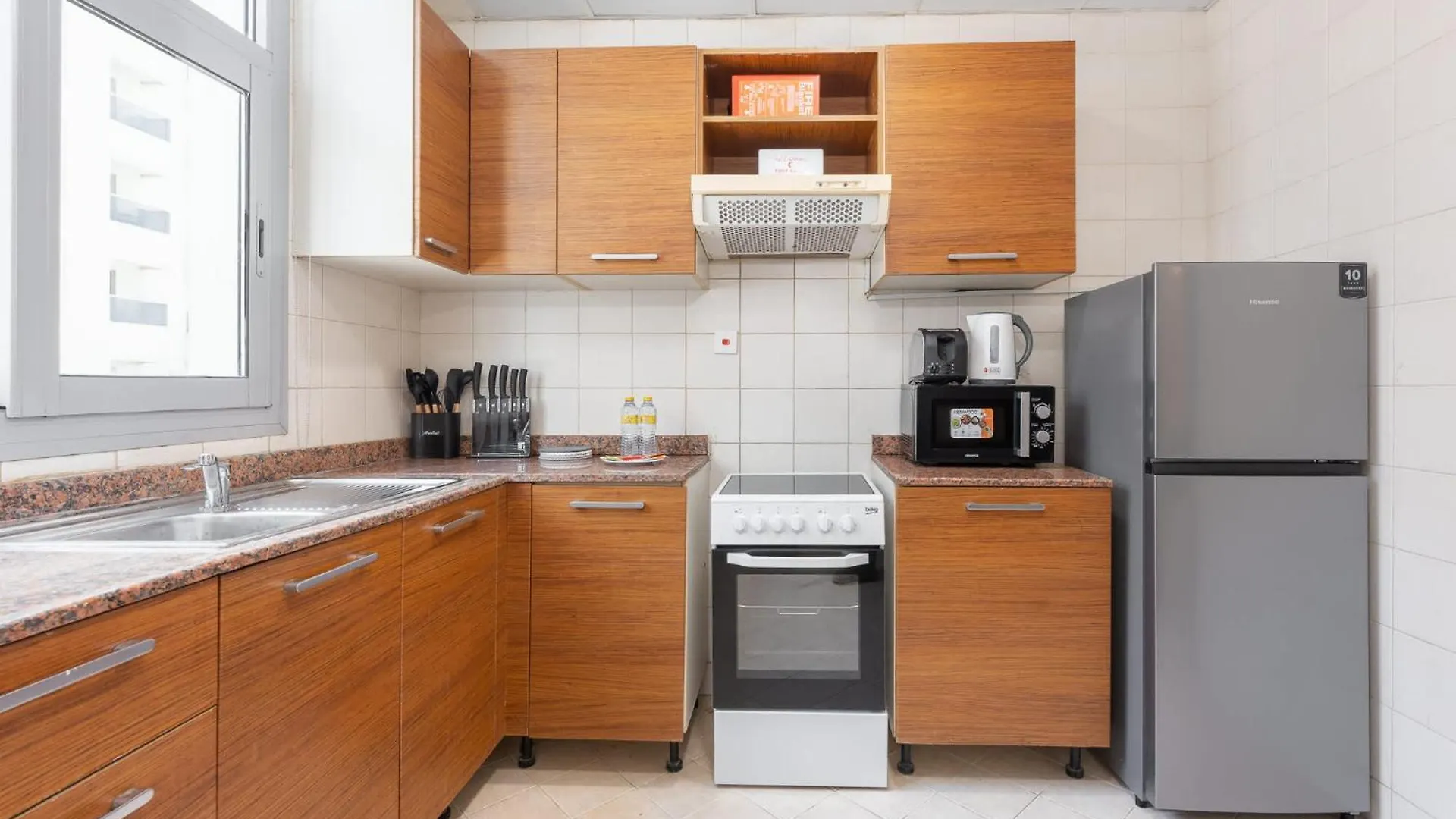 Appartement City Center And Cozy 1 Bedroom In Dec Tower 1 Dubai