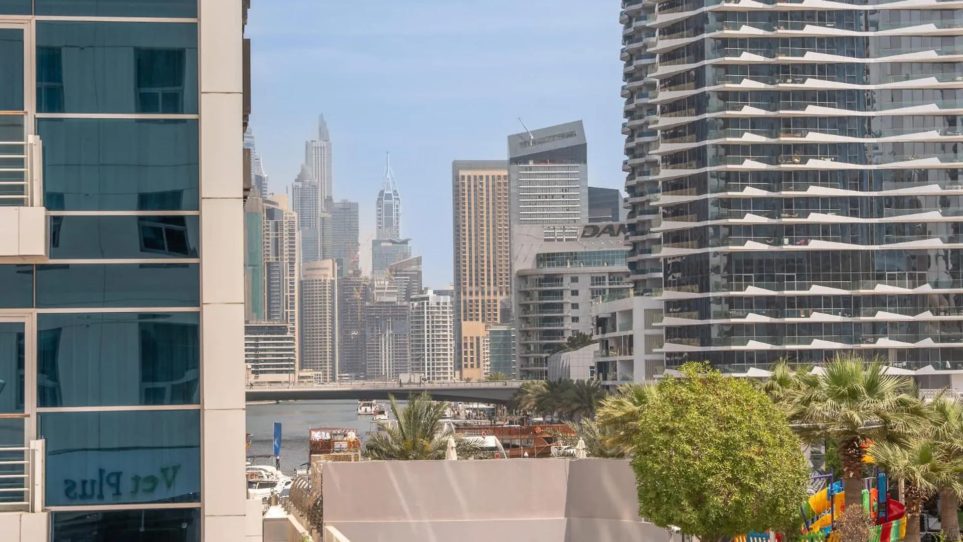 City Center And Cozy 1 Bedroom In Dec Tower 1 Dubai 0*,  Verenigde Arabische Emiraten