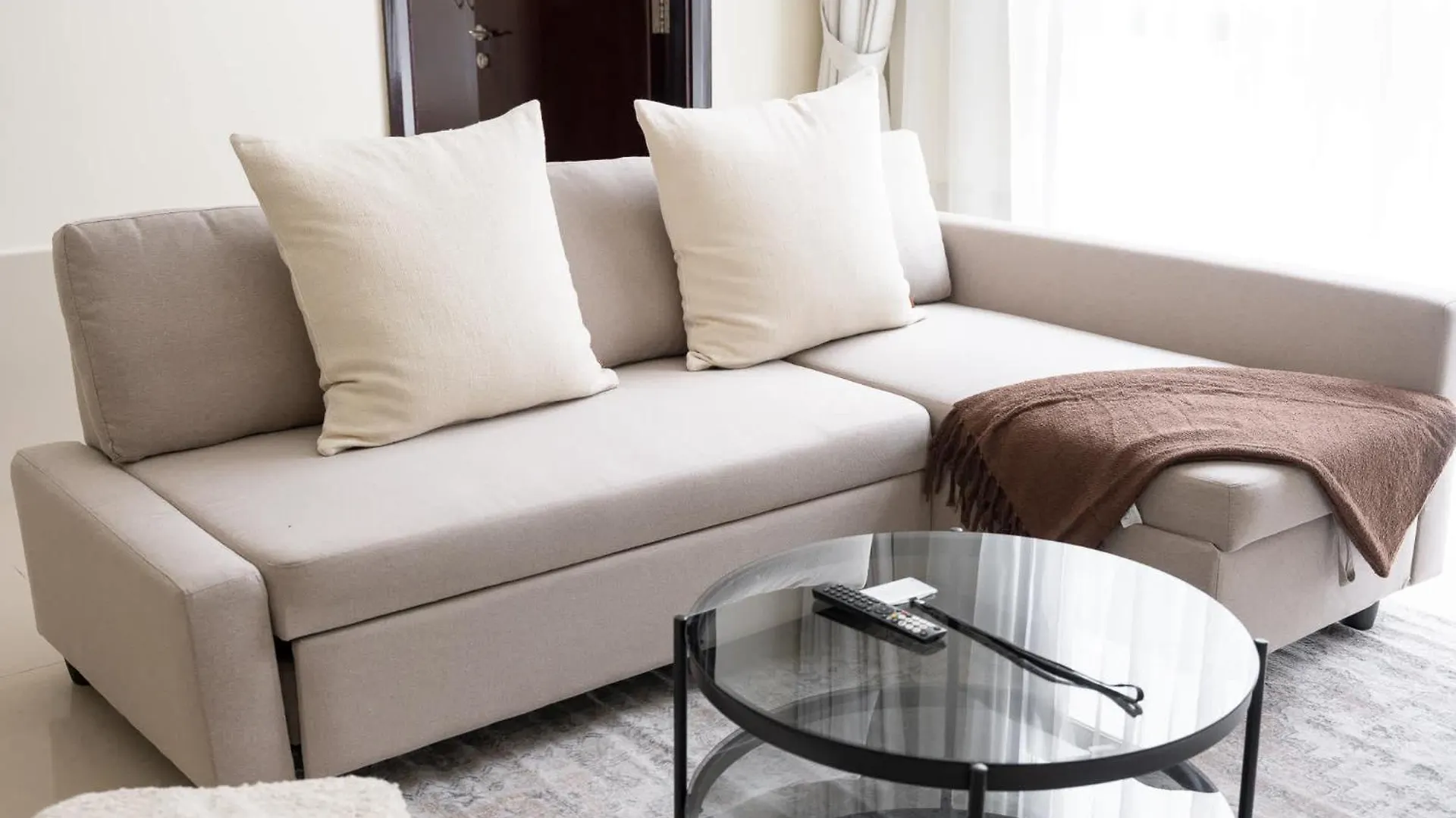 Apartment City Center And Cozy 1 Bedroom In Dec Tower 1 Dubai United Arab Emirates