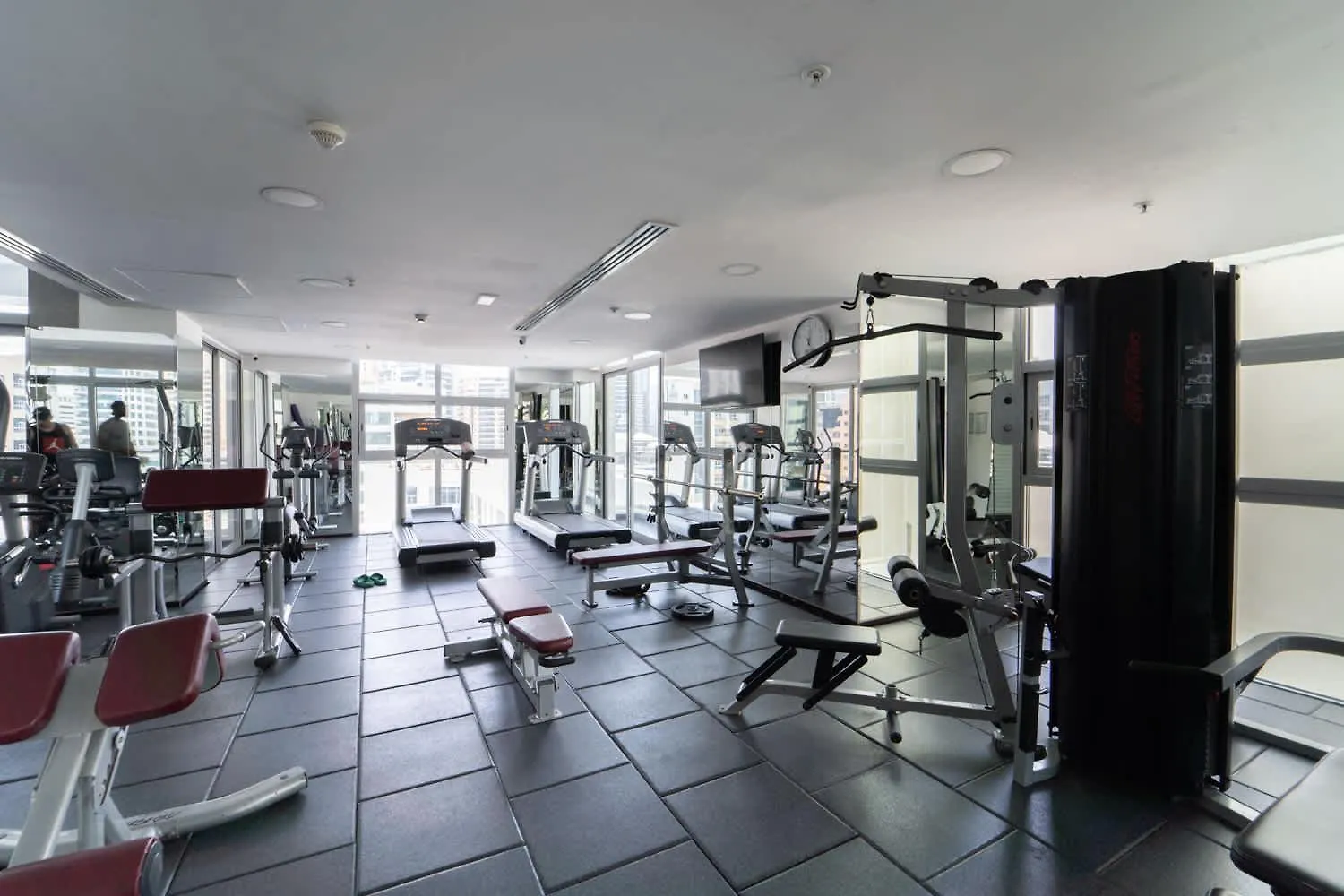 City Center And Cozy 1 Bedroom In Dec Tower 1 Dubai